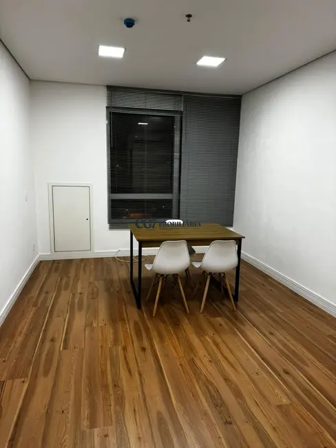 Foto 1 de Sala Comercial com 1 quarto para alugar, 33m2 em Santana De Parnaiba - SP