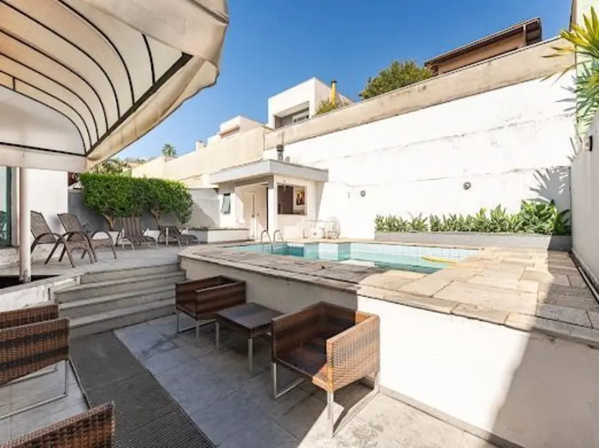 Foto 3 de Sobrado com 4 quartos para alugar, 305m2 em Alphaville, Santana De Parnaiba - SP