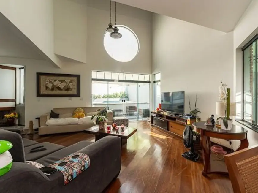 Foto 9 de Sobrado com 4 quartos para alugar, 305m2 em Alphaville, Santana De Parnaiba - SP