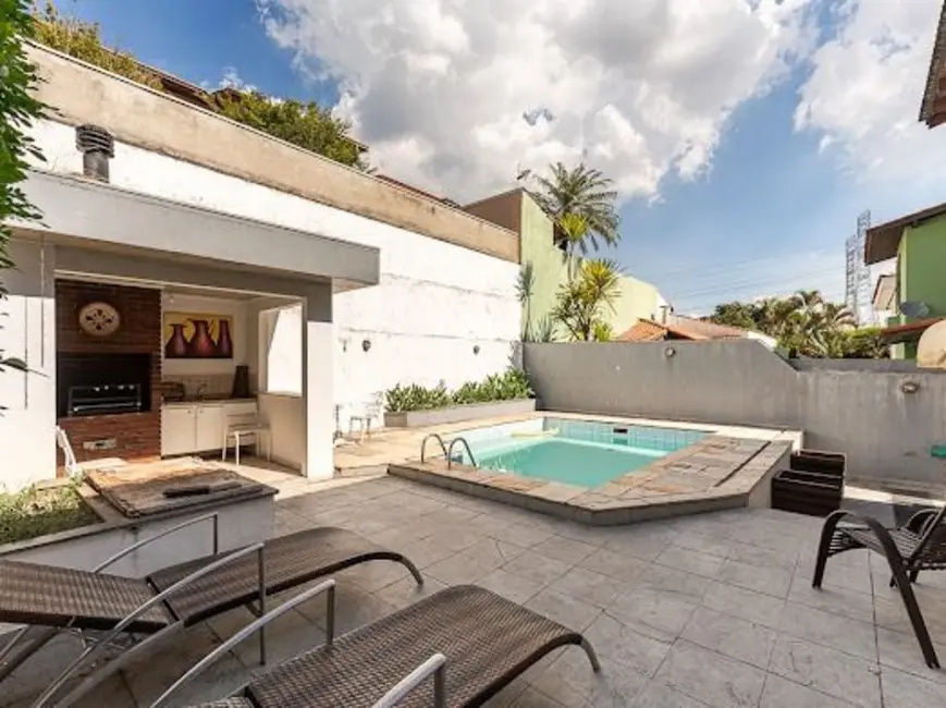 Foto 5 de Sobrado com 4 quartos para alugar, 305m2 em Alphaville, Santana De Parnaiba - SP