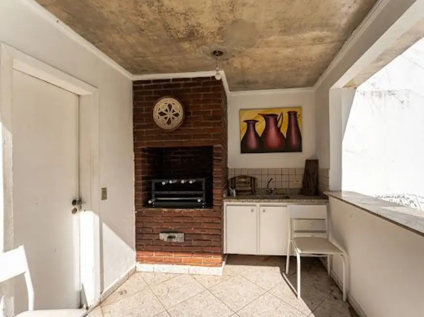 Foto 6 de Sobrado com 4 quartos para alugar, 305m2 em Alphaville, Santana De Parnaiba - SP