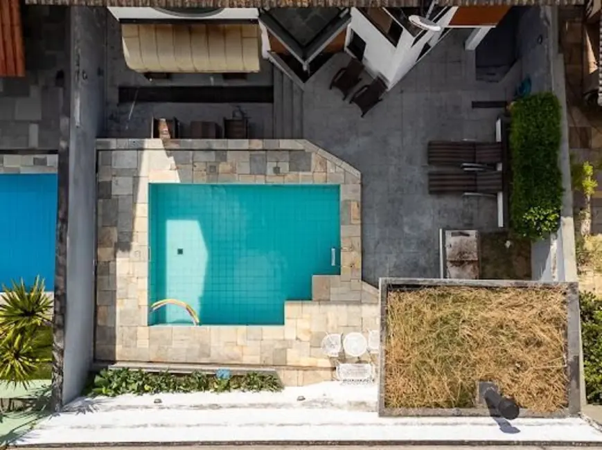 Foto 7 de Sobrado com 4 quartos para alugar, 305m2 em Alphaville, Santana De Parnaiba - SP