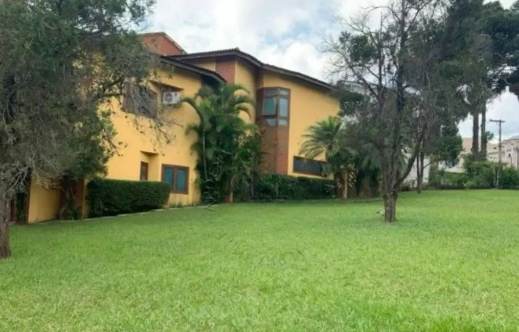 Foto 1 de Sobrado com 5 quartos à venda, 445m2 em Alphaville, Santana De Parnaiba - SP