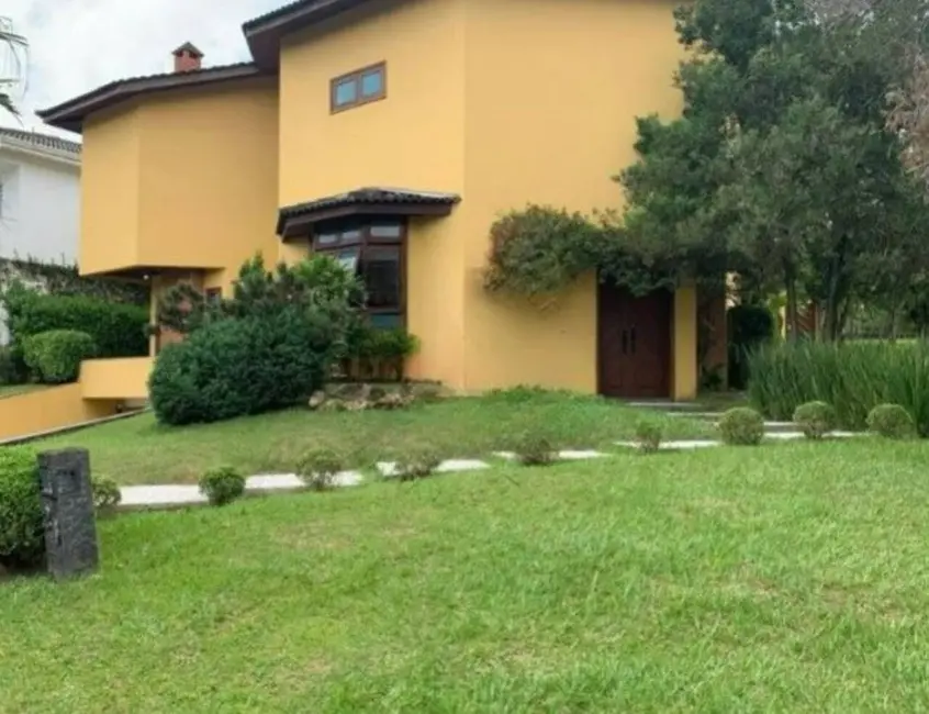 Foto 2 de Sobrado com 5 quartos à venda, 445m2 em Alphaville, Santana De Parnaiba - SP