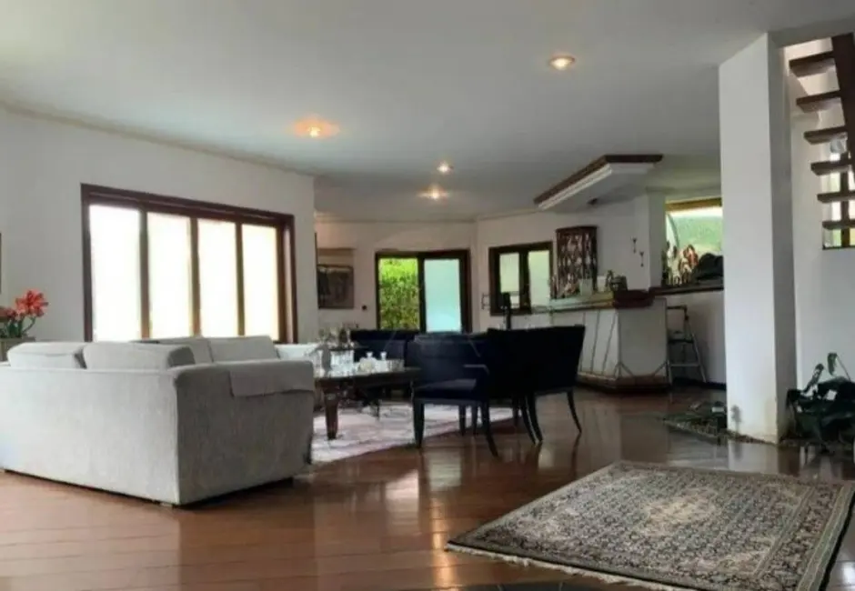 Foto 3 de Sobrado com 5 quartos à venda, 445m2 em Alphaville, Santana De Parnaiba - SP