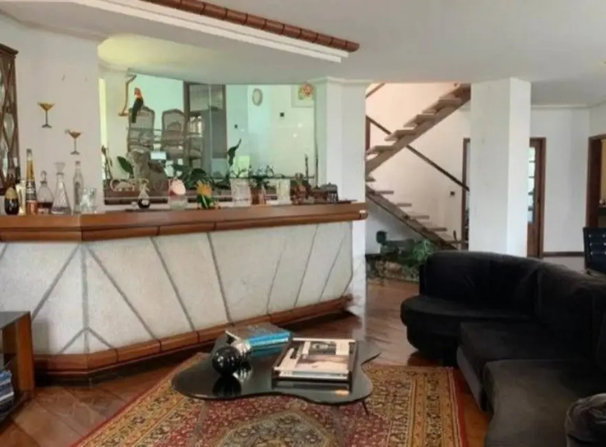 Foto 4 de Sobrado com 5 quartos à venda, 445m2 em Alphaville, Santana De Parnaiba - SP