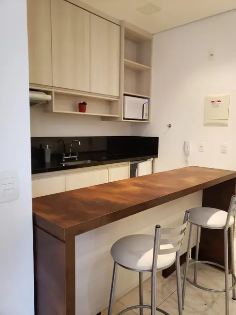 Foto 1 de Apartamento com 1 quarto à venda, 47m2 em Santana De Parnaiba - SP