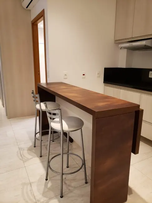 Foto 3 de Apartamento com 1 quarto à venda, 47m2 em Santana De Parnaiba - SP