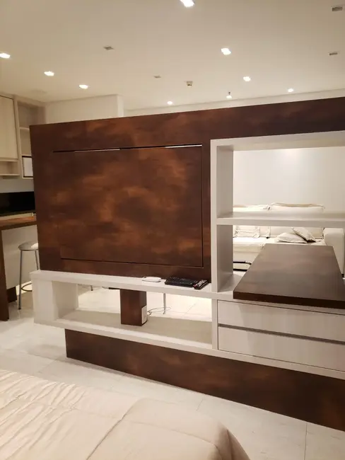 Foto 4 de Apartamento com 1 quarto à venda, 47m2 em Santana De Parnaiba - SP