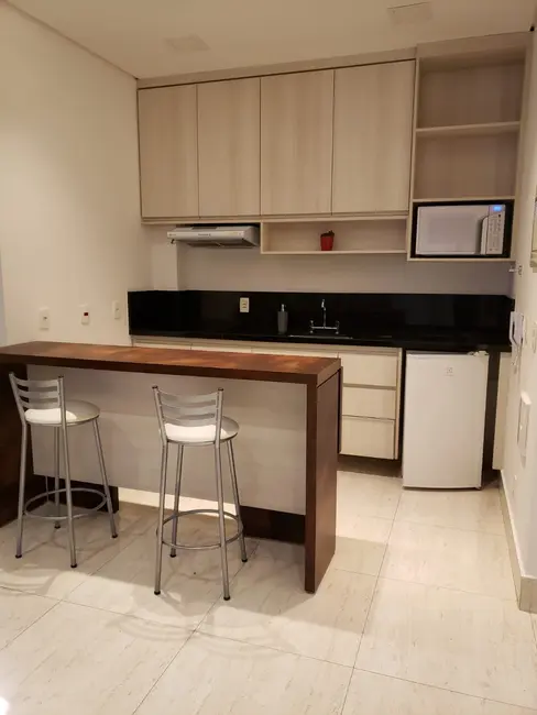 Foto 2 de Apartamento com 1 quarto à venda, 47m2 em Santana De Parnaiba - SP