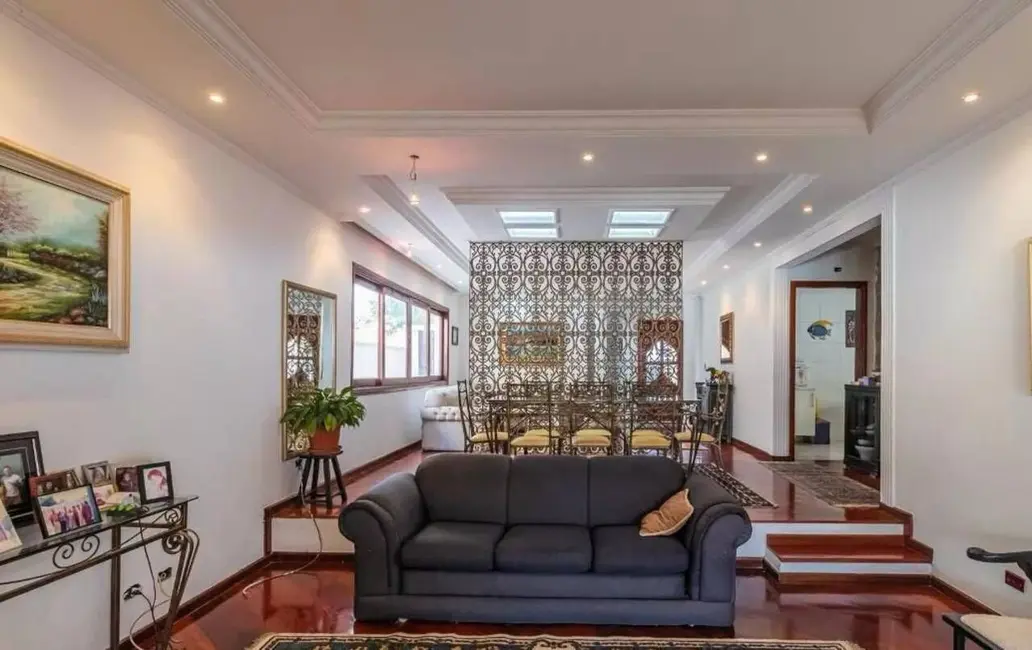 Foto 4 de Sobrado com 4 quartos à venda, 450m2 em Alphaville, Santana De Parnaiba - SP