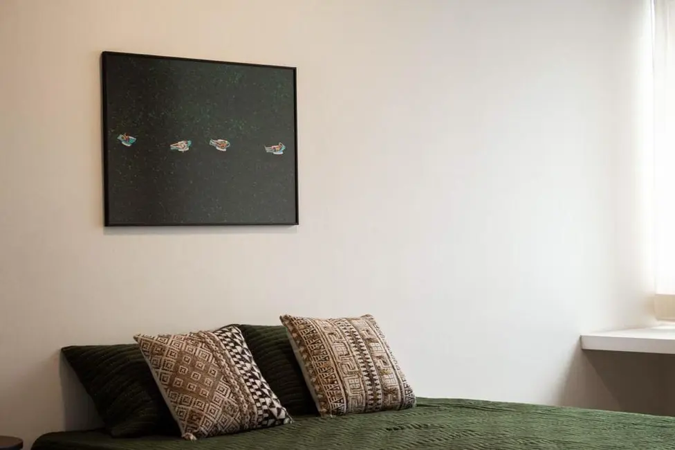 Foto 6 de Apartamento com 1 quarto para alugar, 38m2 em Santana De Parnaiba - SP