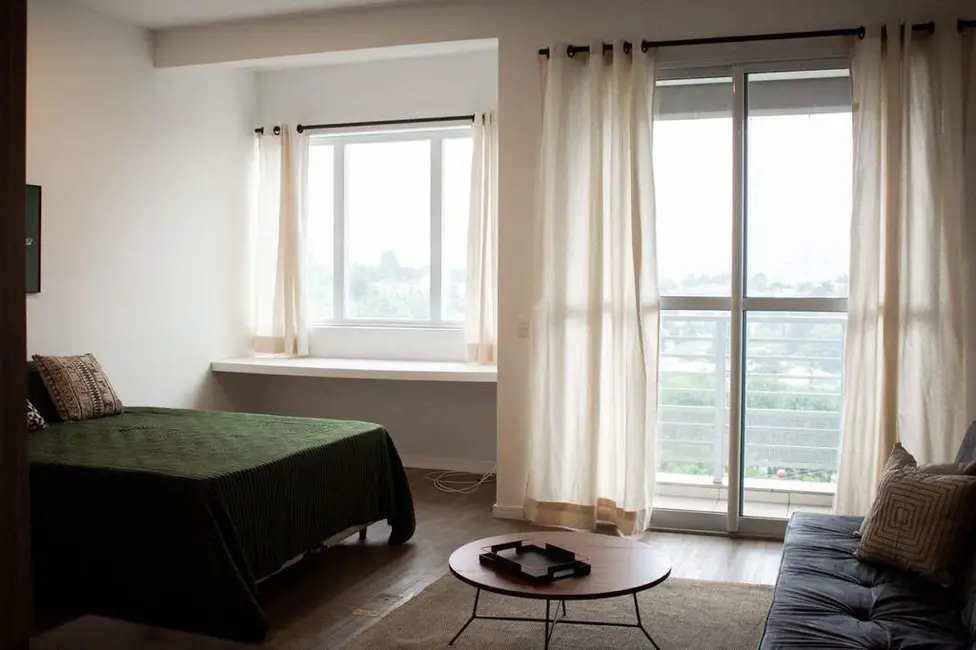 Foto 5 de Apartamento com 1 quarto para alugar, 38m2 em Santana De Parnaiba - SP