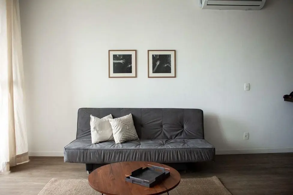 Foto 4 de Apartamento com 1 quarto para alugar, 38m2 em Santana De Parnaiba - SP