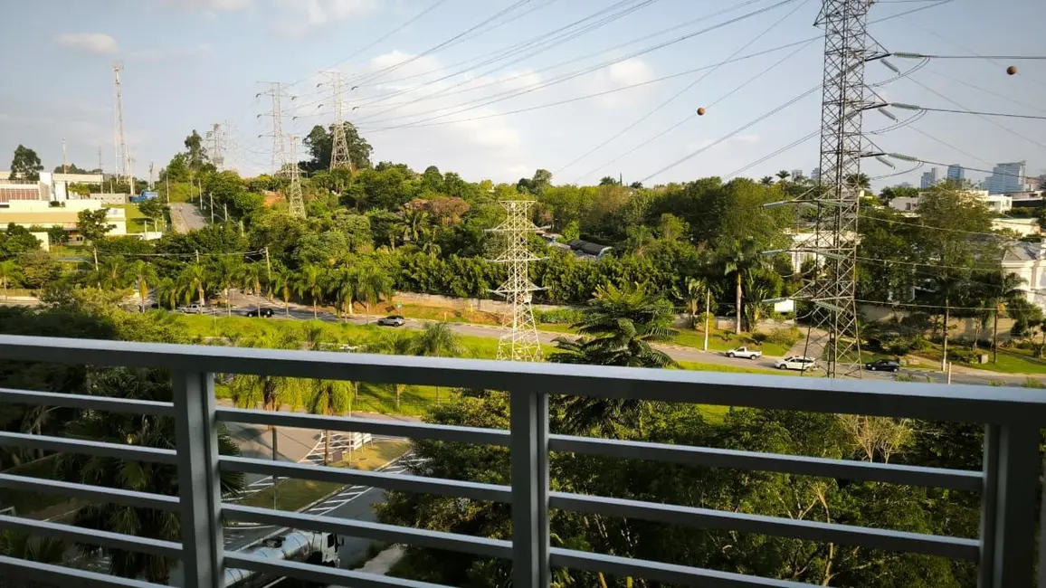 Foto 9 de Apartamento com 1 quarto para alugar, 38m2 em Santana De Parnaiba - SP