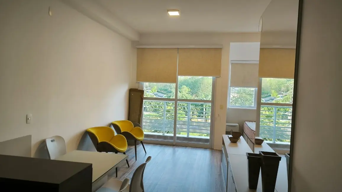 Foto 1 de Apartamento com 1 quarto para alugar, 38m2 em Santana De Parnaiba - SP