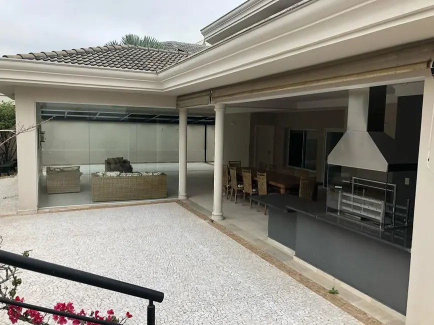 Foto 1 de Sobrado com 4 quartos à venda, 560m2 em Tamboré, Santana De Parnaiba - SP