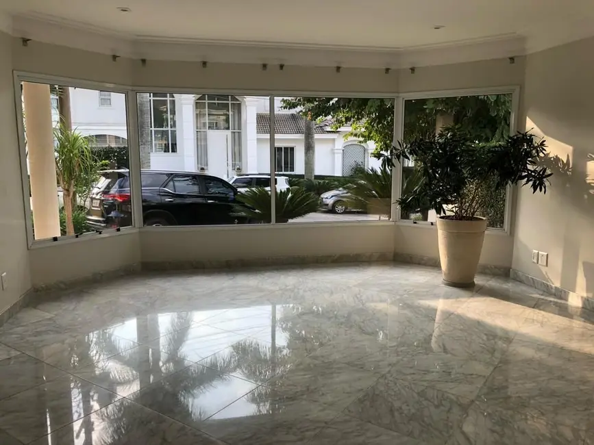 Foto 9 de Sobrado com 4 quartos à venda, 560m2 em Tamboré, Santana De Parnaiba - SP