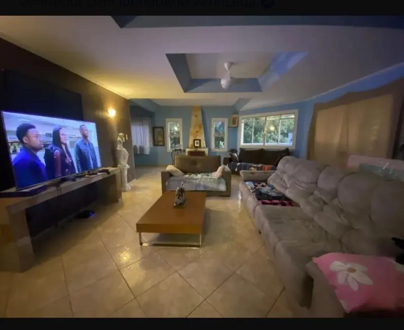 Foto 3 de Sobrado com 4 quartos à venda, 420m2 em Tarumã, Santana De Parnaiba - SP