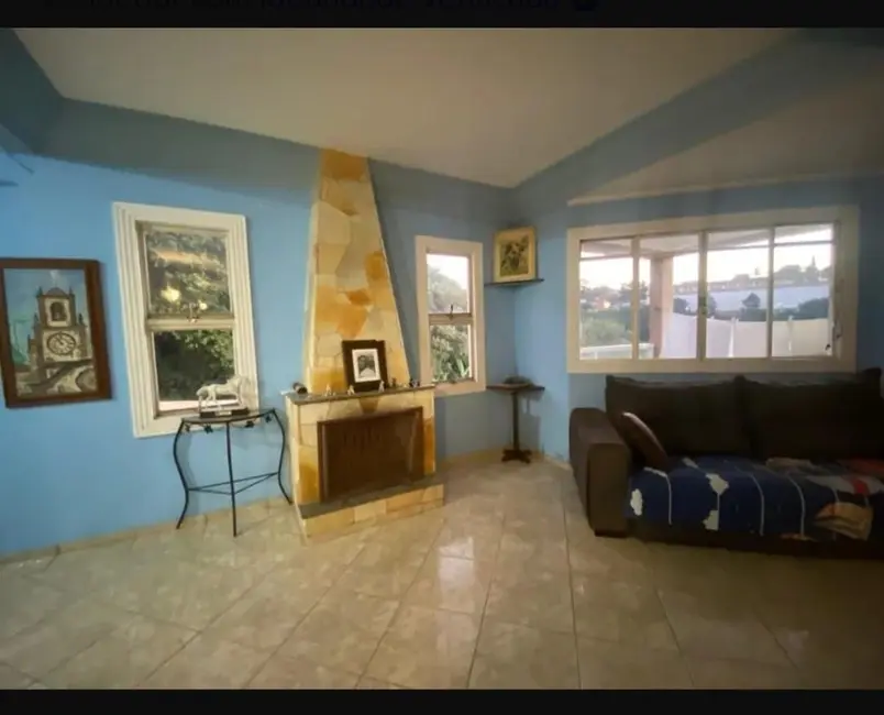 Foto 7 de Sobrado com 4 quartos à venda, 420m2 em Tarumã, Santana De Parnaiba - SP