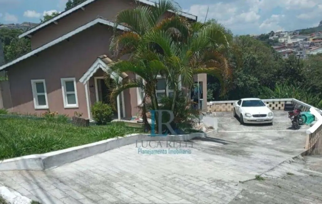 Foto 2 de Sobrado com 4 quartos à venda, 420m2 em Tarumã, Santana De Parnaiba - SP