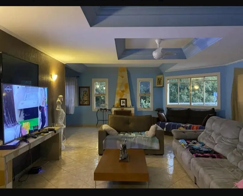 Foto 5 de Sobrado com 4 quartos à venda, 420m2 em Tarumã, Santana De Parnaiba - SP