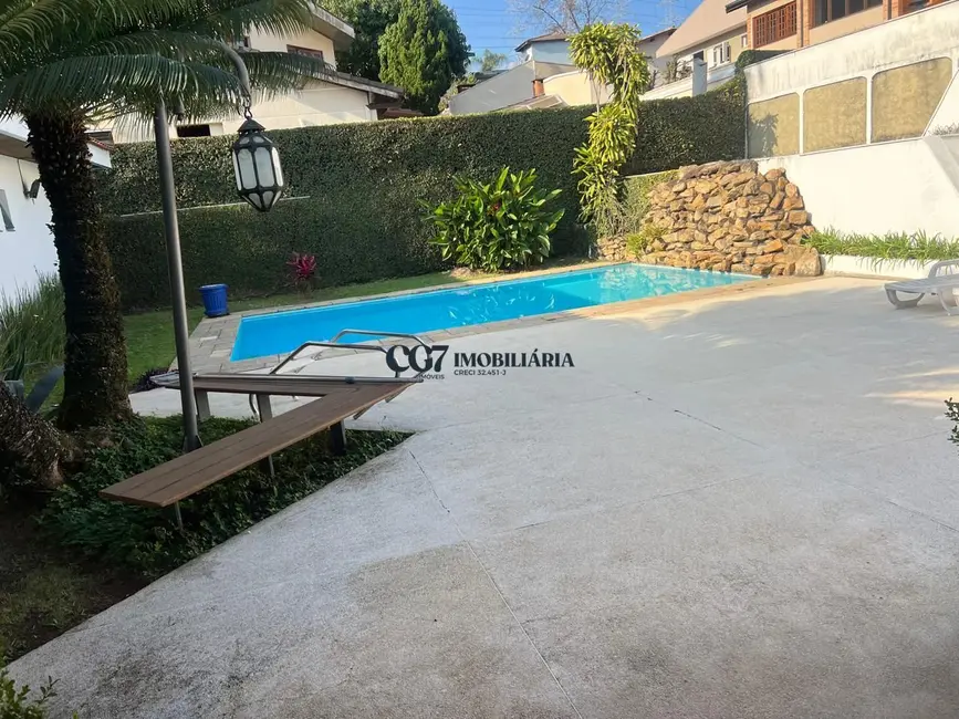 Foto 1 de Casa com 5 quartos para alugar, 481m2 em Alphaville, Santana De Parnaiba - SP