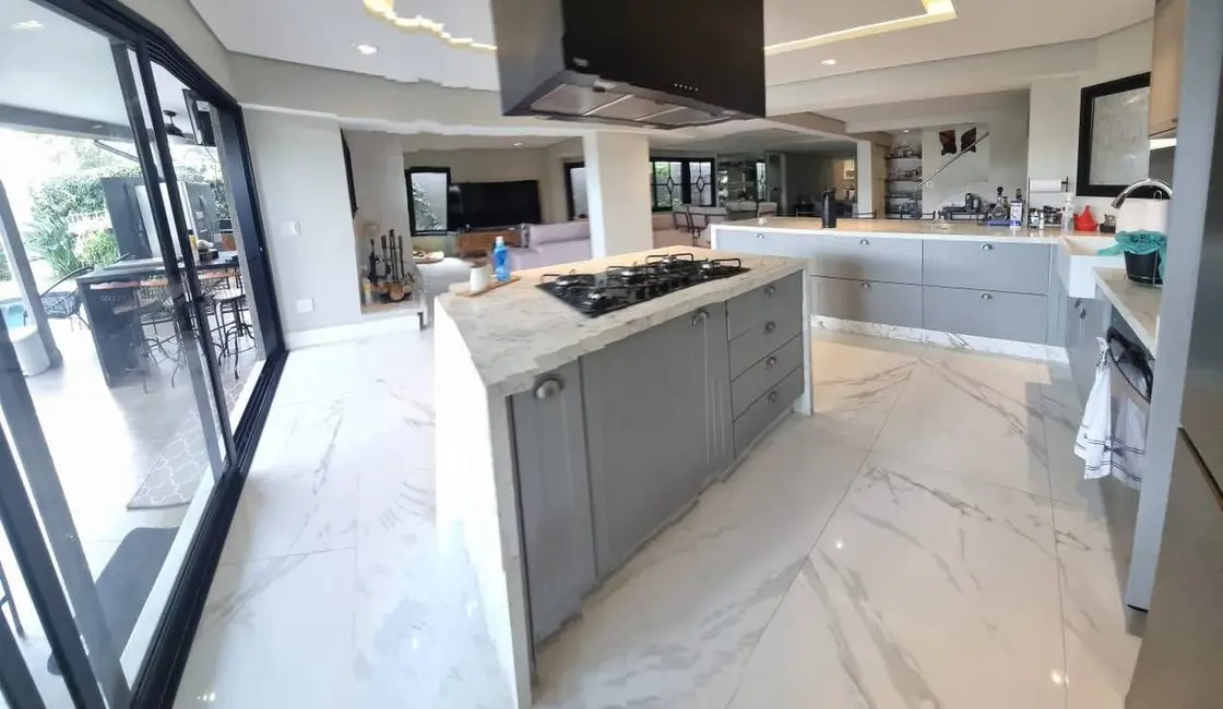 Foto 9 de Casa de Condomínio com 3 quartos à venda, 360m2 em Alphaville, Santana De Parnaiba - SP