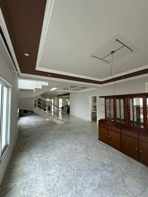 Foto 3 de Sobrado com 4 quartos à venda, 500m2 em Alphaville, Santana De Parnaiba - SP