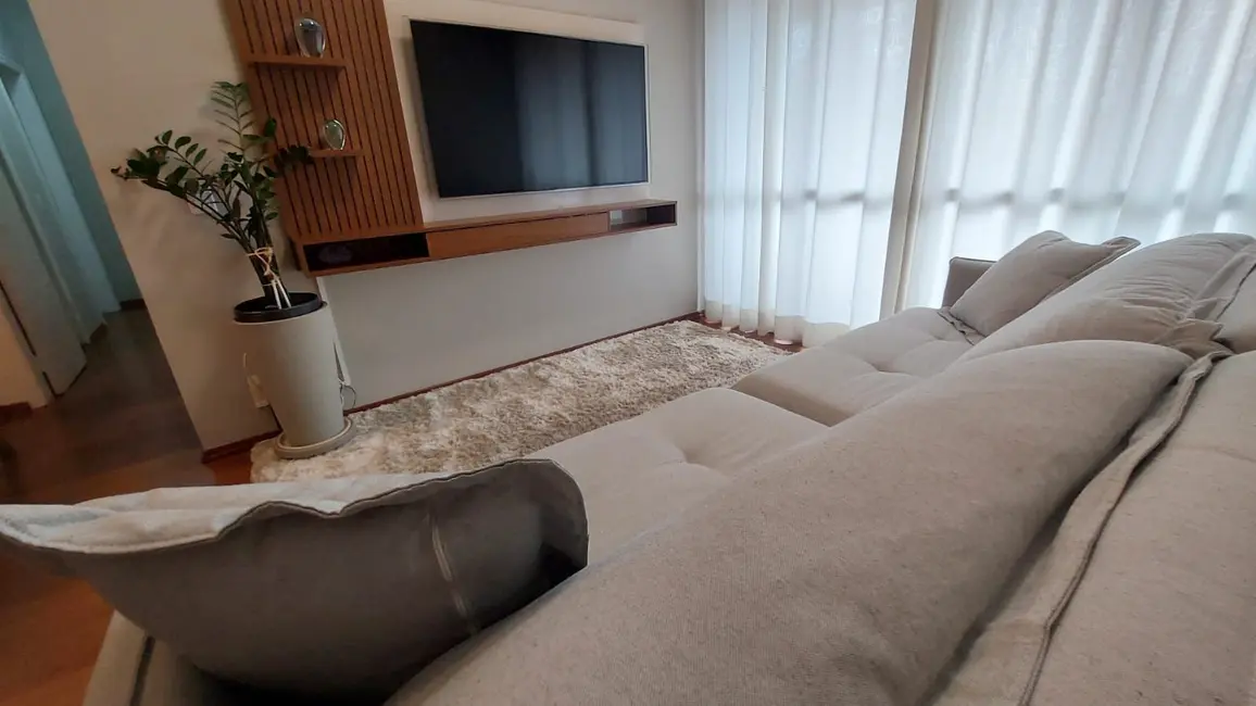 Foto 3 de Apartamento com 3 quartos para alugar, 90m2 em Barueri - SP