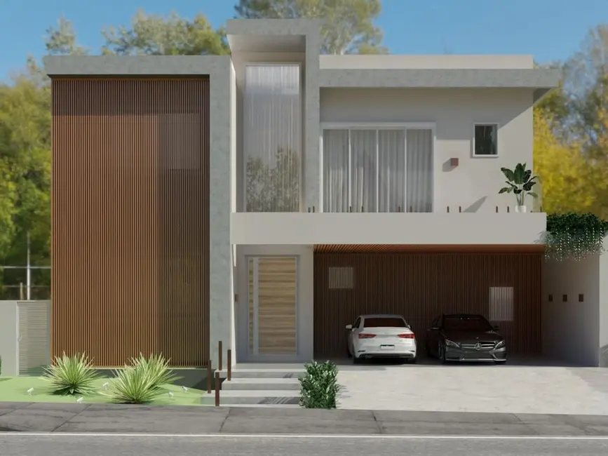 Foto 3 de Sobrado com 4 quartos à venda, 460m2 em Tamboré, Santana De Parnaiba - SP