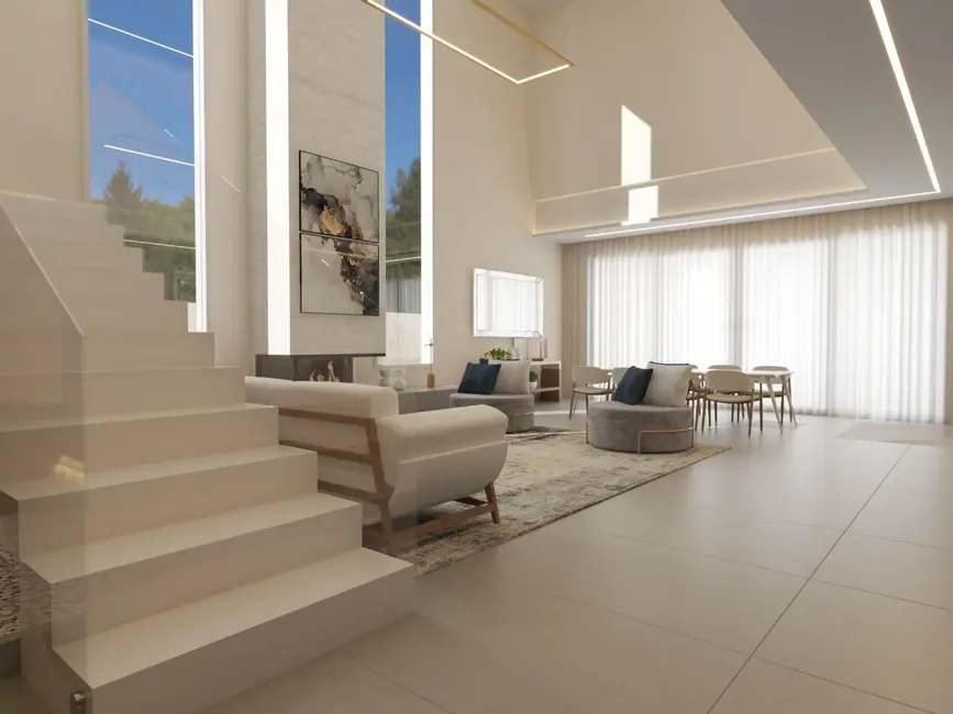 Foto 8 de Sobrado com 4 quartos à venda, 460m2 em Tamboré, Santana De Parnaiba - SP