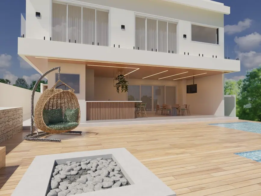 Foto 1 de Sobrado com 4 quartos à venda, 460m2 em Tamboré, Santana De Parnaiba - SP