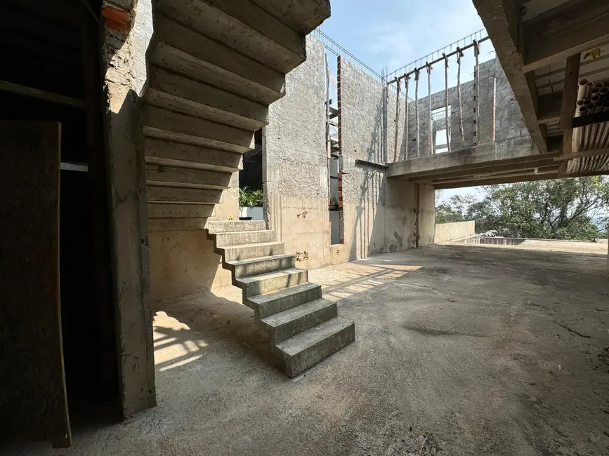 Foto 7 de Sobrado com 4 quartos à venda, 460m2 em Tamboré, Santana De Parnaiba - SP