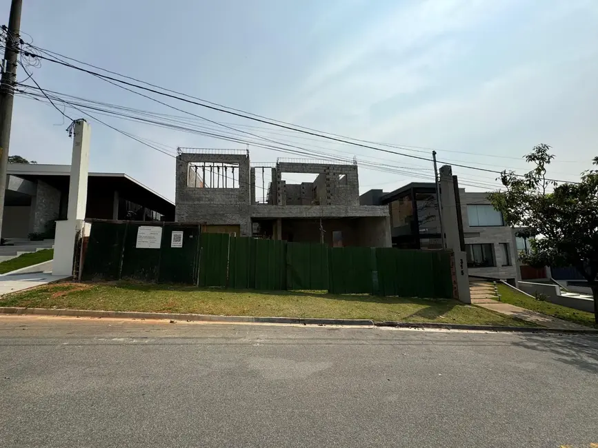 Foto 4 de Sobrado com 4 quartos à venda, 460m2 em Tamboré, Santana De Parnaiba - SP