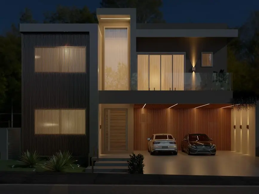 Foto 2 de Sobrado com 4 quartos à venda, 460m2 em Tamboré, Santana De Parnaiba - SP