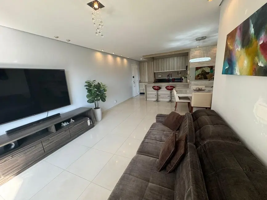 Foto 1 de Apartamento com 3 quartos à venda, 110m2 em Alphaville, Santana De Parnaiba - SP