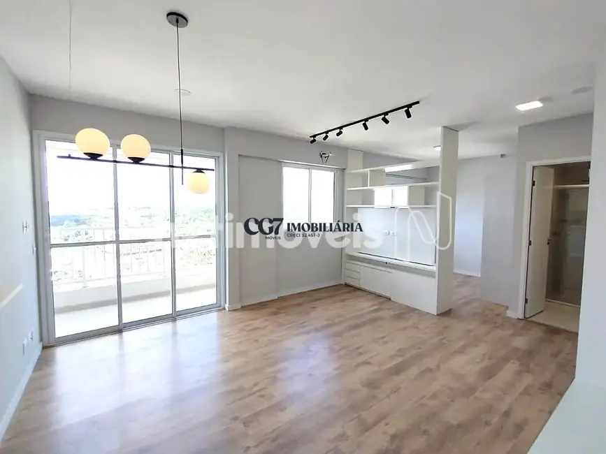 Foto 1 de Apartamento com 1 quarto para alugar, 45m2 em Vila Nilva, Barueri - SP