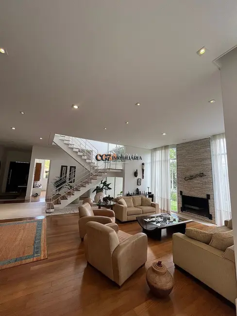 Foto 1 de Sobrado com 4 quartos à venda, 615m2 em Alphaville, Santana De Parnaiba - SP