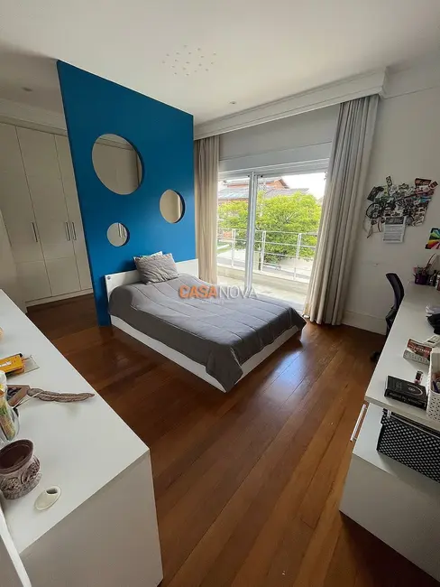 Foto 8 de Sobrado com 4 quartos à venda, 615m2 em Alphaville, Santana De Parnaiba - SP