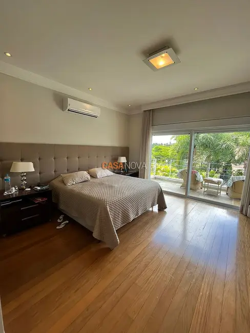 Foto 4 de Sobrado com 4 quartos à venda, 615m2 em Alphaville, Santana De Parnaiba - SP