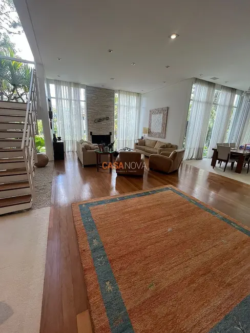 Foto 2 de Sobrado com 4 quartos à venda, 615m2 em Alphaville, Santana De Parnaiba - SP