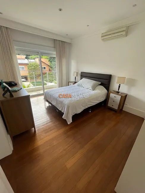 Foto 7 de Sobrado com 4 quartos à venda, 615m2 em Alphaville, Santana De Parnaiba - SP