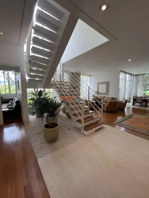 Foto 3 de Sobrado com 4 quartos à venda, 615m2 em Alphaville, Santana De Parnaiba - SP