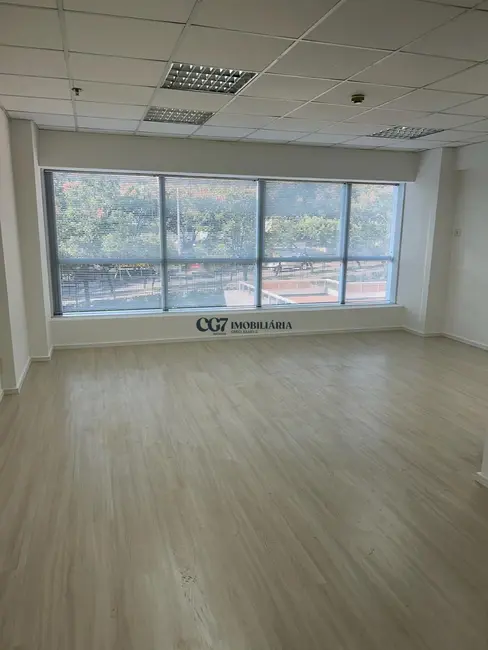 Foto 2 de Sala Comercial com 1 quarto para alugar, 41m2 em Alphaville Empresarial, Barueri - SP