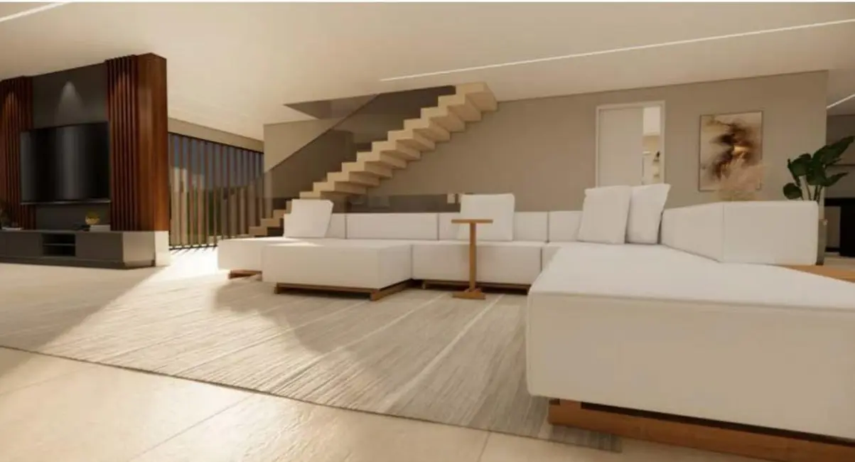 Foto 5 de Sobrado com 4 quartos à venda, 530m2 em Tamboré, Santana De Parnaiba - SP