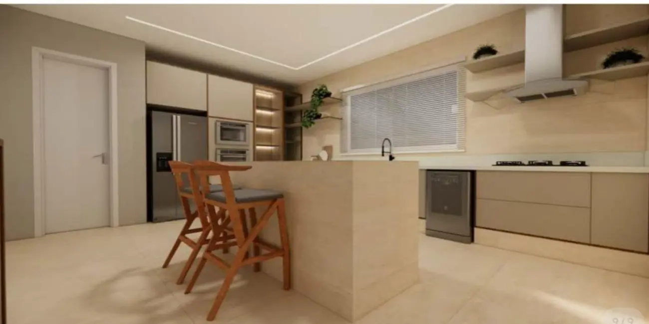 Foto 4 de Sobrado com 4 quartos à venda, 530m2 em Tamboré, Santana De Parnaiba - SP