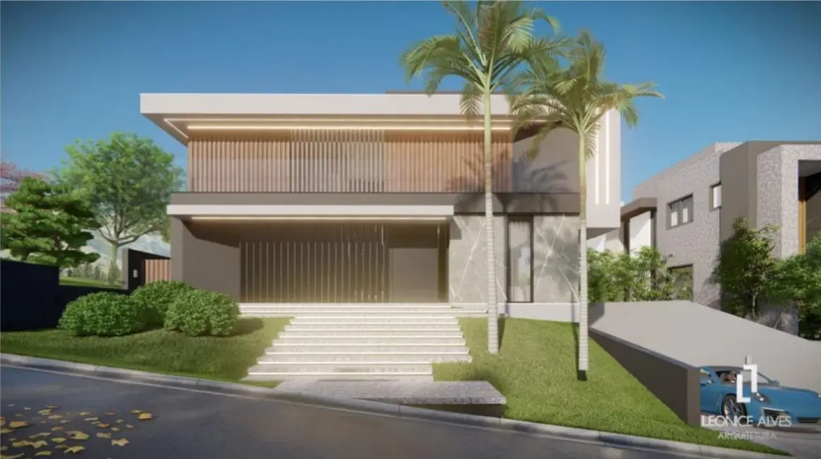 Foto 2 de Sobrado com 4 quartos à venda, 530m2 em Tamboré, Santana De Parnaiba - SP