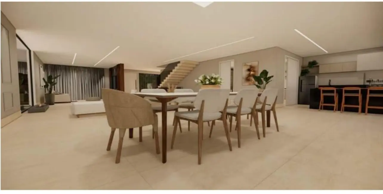 Foto 6 de Sobrado com 4 quartos à venda, 530m2 em Tamboré, Santana De Parnaiba - SP