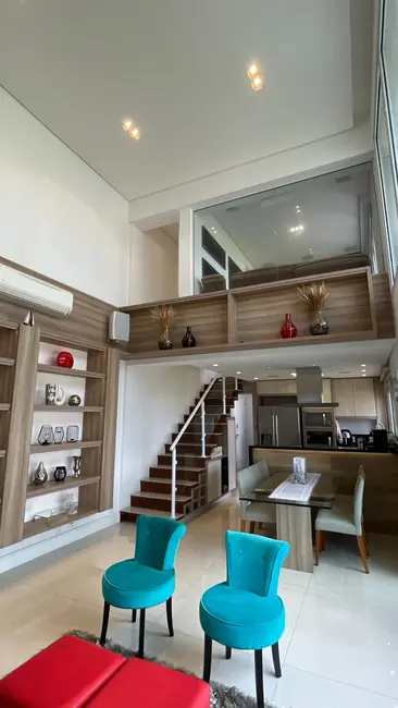 Apartamento com 3 quartos à venda, 146m2 em Alphaville Empresarial, Barueri - SP - imagem 6 Foto 6 de Apartamento com 3 quartos à venda, 146m2 em Alphaville Empresarial, Barueri - SP